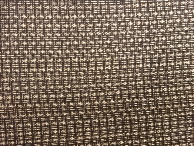 アンティーク　本場村山泥大島紬着物